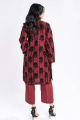 Winter Collection - Al Karam - Unstitched 24 - FW-53.1-24-RED