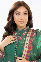 Winter Collection - Al Karam - Unstitched 24 - FW-60.1-24-GREEN