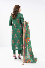 Winter Collection - Al Karam - Unstitched 24 - FW-60.1-24-GREEN