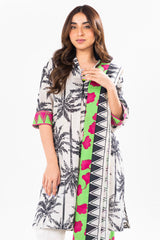 Winter Collection - Al Karam - Unstitched 24 - FW-25-24-CREAM