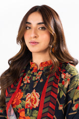 Winter Collection - Al Karam - Unstitched 24 - FW-56-24-BLACK