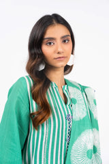 Winter Collection - Al Karam - Unstitched 24 - FW-53-24-GREEN