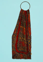 Linen Chunri 3 Pcs D#122