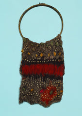 Linen Chunri 3 Pcs D#122