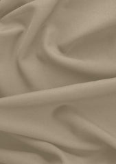 Elite Men Selvage Plain Cotton - Fawn