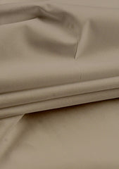 Elite Men Selvage Plain Cotton - Fawn