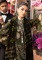 Winter Collection - Mahnur - Mahrukh - D#2A - FOREST FANTASY