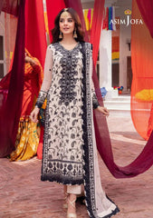 Formal Collection - Asim Jofa - Abresham - AJAB#02