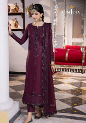 Formal Collection - Asim Jofa - Abresham - AJAB#05