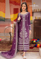 Formal Collection - Asim Jofa - Abresham - AJAB#08