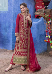 Formal Collection - Asim Jofa - Abresham - AJAB#13