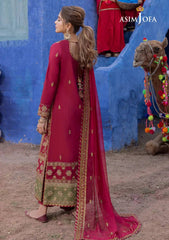 Formal Collection - Asim Jofa - Abresham - AJAB#13