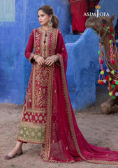 Formal Collection - Asim Jofa - Abresham - AJAB#13