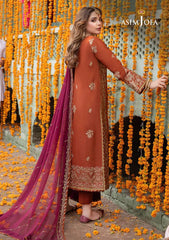 Formal Collection - Asim Jofa - Abresham - AJAB#14