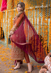 Formal Collection - Asim Jofa - Abresham - AJAB#14