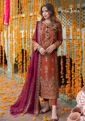 Formal Collection - Asim Jofa - Abresham - AJAB#14