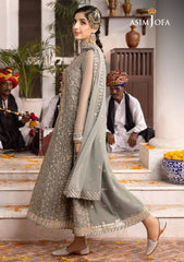 Formal Collection - Asim Jofa - Abresham - AJAB#15