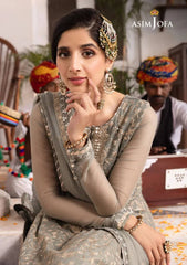 Formal Collection - Asim Jofa - Abresham - AJAB#15