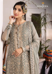Formal Collection - Asim Jofa - Abresham - AJAB#15