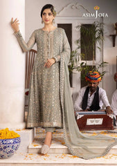 Formal Collection - Asim Jofa - Abresham - AJAB#15