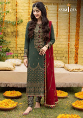 Formal Collection - Asim Jofa - Abresham - AJAB#16