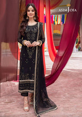 Formal Collection - Asim Jofa - Abresham - AJAB#18