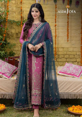 Formal Collection - Asim Jofa - Abresham - AJAB#19