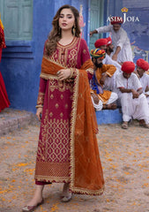 Formal Collection - Asim Jofa - Abresham - AJAB#20