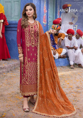 Formal Collection - Asim Jofa - Abresham - AJAB#20