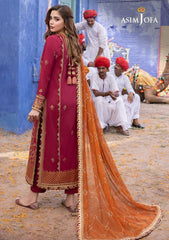 Formal Collection - Asim Jofa - Abresham - AJAB#20