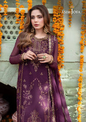 Formal Collection - Asim Jofa - Abresham - AJAB#22