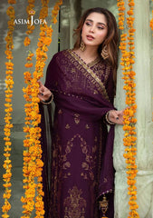 Formal Collection - Asim Jofa - Abresham - AJAB#22