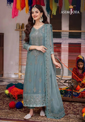 Formal Collection - Asim Jofa - Abresham - AJAB#23