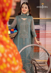 Formal Collection - Asim Jofa - Abresham - AJAB#23