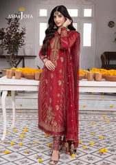 Formal Collection - Asim Jofa - Abresham - AJAB#24