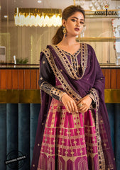 Formal Dress - Asim jofa - Jaan-E-Adaa - AJSE#11