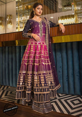 Formal Dress - Asim jofa - Jaan-E-Adaa - AJSE#11