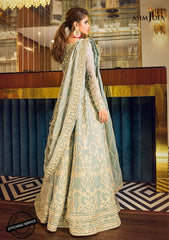 Formal Dress - Asim jofa - Jaan-E-Adaa - AJSE#12