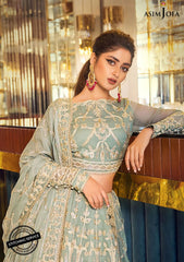 Formal Dress - Asim jofa - Jaan-E-Adaa - AJSE#12