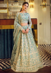 Formal Dress - Asim jofa - Jaan-E-Adaa - AJSE#12