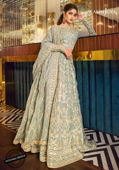 Formal Dress - Asim jofa - Jaan-E-Adaa - AJSE#12