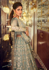 Formal Dress - Asim jofa - Jaan-E-Adaa - AJSE#12