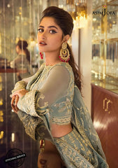Formal Dress - Asim jofa - Jaan-E-Adaa - AJSE#12