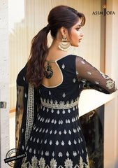 Formal Dress - Asim jofa - Jaan-E-Adaa - AJSE#3