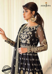 Formal Dress - Asim jofa - Jaan-E-Adaa - AJSE#3