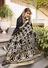 Formal Dress - Asim jofa - Jaan-E-Adaa - AJSE#3