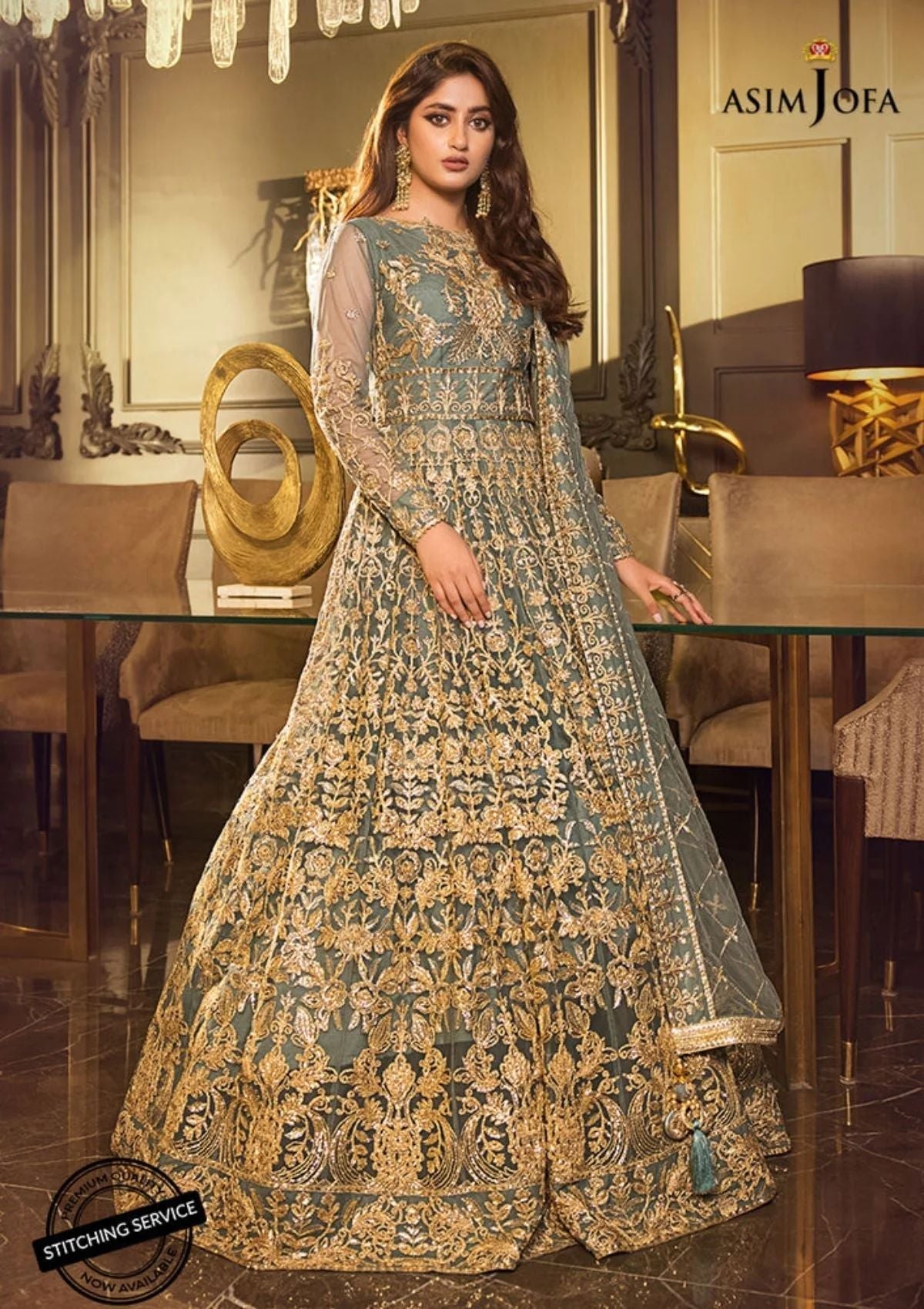 Formal Dress - Asim jofa - Jaan-E-Adaa - AJSE#5 - Saleem Fabrics PK Saleem Fabrics Traditions Formal Dress - Asim jofa - Jaan-E-Adaa - AJSE#5 - Saleem Fabrics PK Saleem Fabrics Traditions