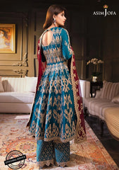 Formal Dress - Asim jofa - Jaan-E-Adaa - AJSE#9