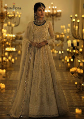 Formal Dress - Asim Jofa - Sadqay Tumharay - AJST#1
