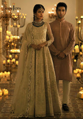 Formal Dress - Asim Jofa - Sadqay Tumharay - AJST#1